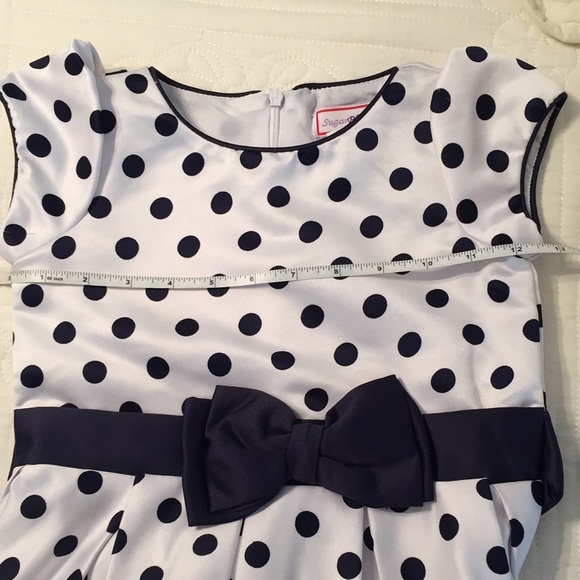 SugarPlum Girls Dress - Picture 7 of 7